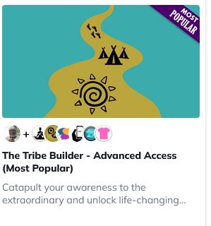 My Spiritual Tribe The tribe builder plan