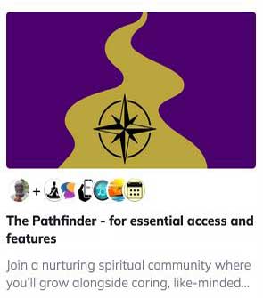 The Pathfinder Plan My Spiritual Tribe