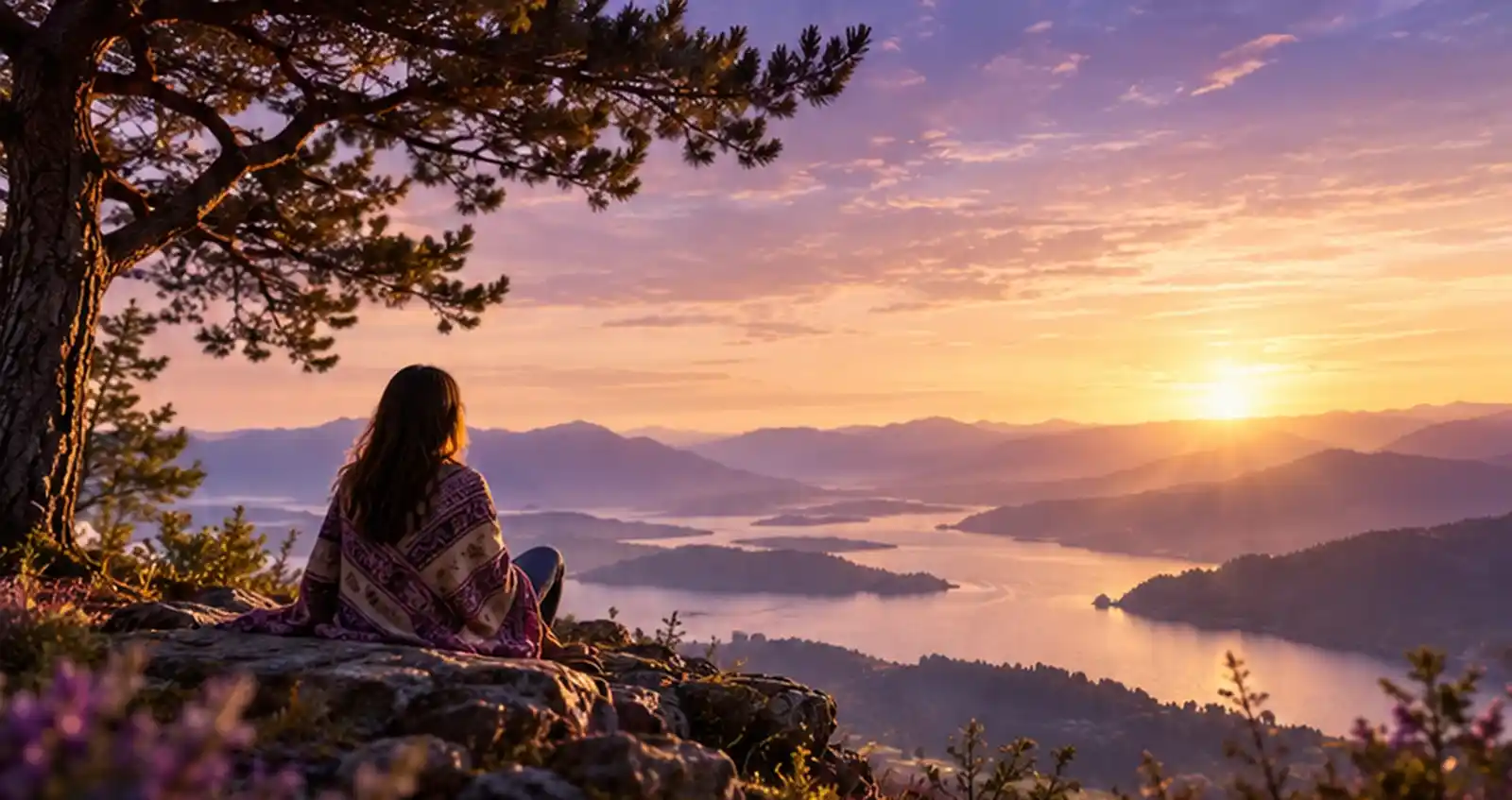 Spiritual awakening journey